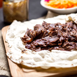 Kebab And Wraps